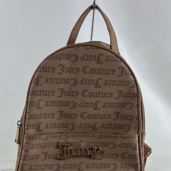 Womens Juicy Couture Mini Backpack main image 4